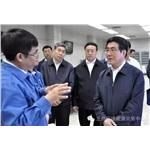 林鐸在蘭州調研環(huán)保和安全生產工作：努力創(chuàng)建綠色蘭州、平安蘭州、文明蘭州